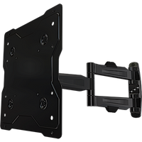 Articulating mount for 13" to 40" flat panel screens