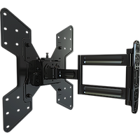 Articulating mount for 13" to 46" flat panel screens