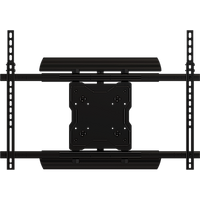 Articulating mount for 37" to 55"+ flat panel screens