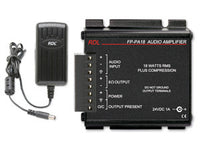 FP-PA18 18 W Mono Audio Amplifier - 8 &#937;, with Power Supply