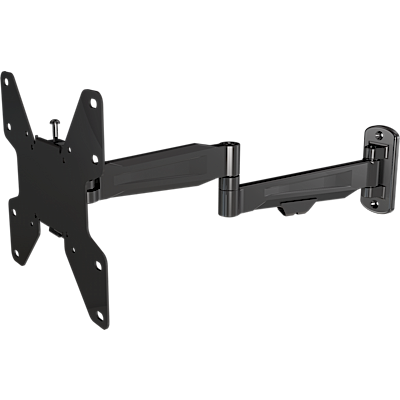 Articulating mount for 13" to 34" flat panel screens