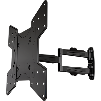 Articulating mount for 13" to 32" flat panel screens
