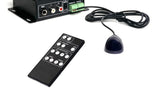 VPA-20, Controllable 40 watt Stereo/Mono Digital Audio Amplifier