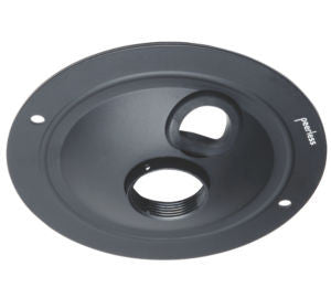 ACC570W Round Ceiling Plate (white)