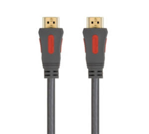 AL-HD02 Alpha High Speed HDMI® Cable - HDMI plug to HDMI plug (2m)