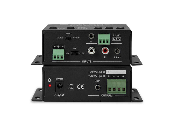 Atlona Audio Amplifier AT-PA100-G2
