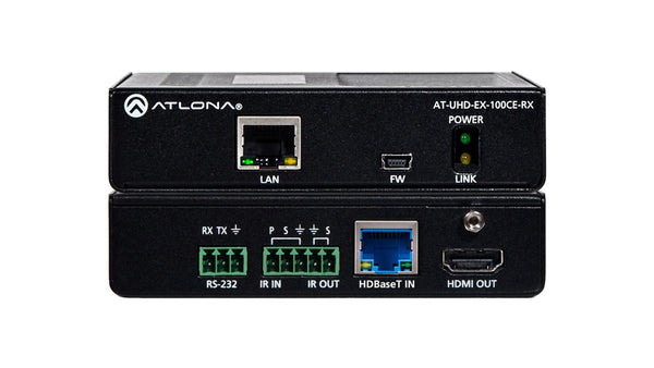 Atlona AT-UDH-EX-100CE-RX  HDMI Switcher