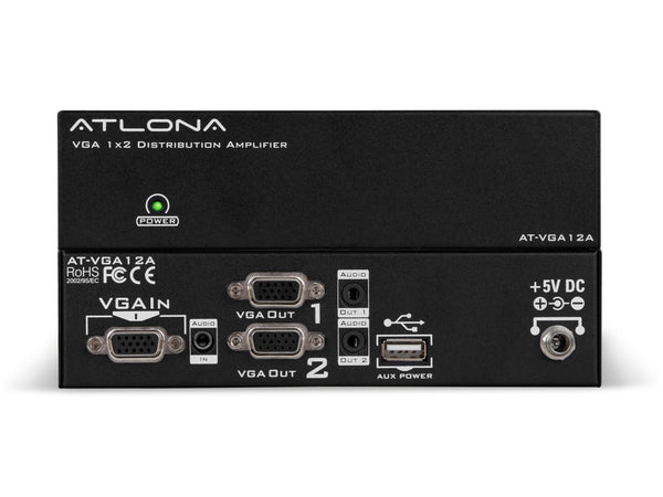 Atlona AT-VGA12A VGA Amplifier