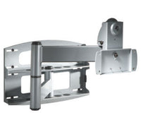PLA60 Articulating Wall Arm For 37" to 95" Displays