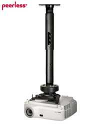PRS-KIT1420 14"-20" Adjustable Height Universal Projector Ceiling Mount Kit