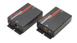 UH-1C HDMI over a Single CAT5e/6 Re-clocking Extender (Sender and Receiver)