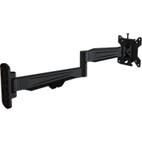 Articulating mount for 10" to 30" flat panel screens