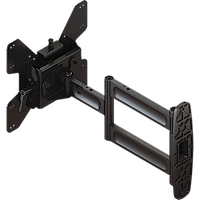 Articulating mount for 13" to 37" flat panel screens