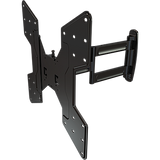 Articulating mount for 13" to 46" flat panel screens