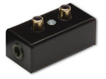 ACB-2 Jack Box - Dual RCA jacks