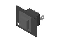 AMS-PB1 Momentary SPDT Pushbutton - fits all AMS mounts