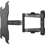 World's thinnest articulating mount for 13"-42" TV's