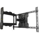 World's thinnest articulating mount  for 13" to 65" screens