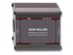 AV-HK1X &#8220;HUM KILLER&#8221; Audio Isolation Transformer - XLR input and output