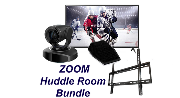 ZOOM Huddle Room Bundle 2 TV