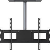 Complete ceiling installation kit with 3' fixed drop for 37" to 63"+ screens