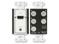 D-AVMB2 Audio and Video Monitor BNC Panels