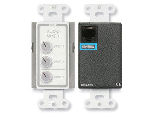 D-RC3 Remote Audio Mixing Control