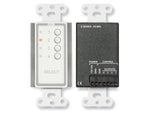 D-RC4RU 4 Channel Remote Control for RACK-UP 4x1 Audio or Video Switchers