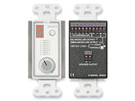 D-SFRC8 Room Control Station for SourceFlex Distributed Audio System