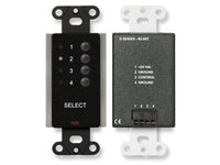 DB-RC4ST 4 Channel Remote Control for ST-SX4 4x1 Audio Switcher