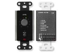 DB-RLC10M Remote Level Control with Muting