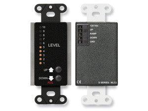 DB-RLC2 Remote Level Control - Ramp