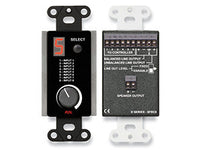 DB-SFRC8 Room Control Station for SourceFlex Distributed Audio System