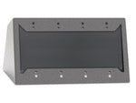 DC-4G Desktop or Wall Mounted Chassis for Decora&#174; Remote Controls and Panels