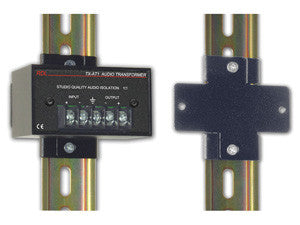 DRA-35T TX series DIN Rail Adapter