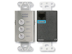 DS-RC3 Remote Audio Mixing Control