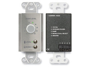 DS-RCX2 Room Control for RCX-5C Room Combiner