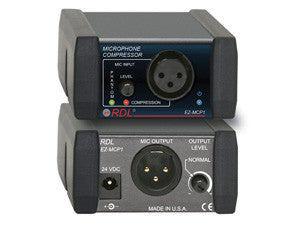 EZ-MCP1 Microphone Compressor