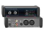 EZ-MPA2 Dual Microphone Preamplifier - Stereo Output with Compressors