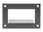 EZ-SMB1 Surface Mount Bezel for 1/6 Rack Width EZ Products