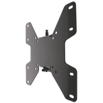 Fixed position mount for 13" to 37" flat panel screens