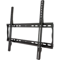 Universal flat wall mount for 32" to 55"+ flat panel screens