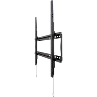 Universal fixed mount for 46" to 65"+ flat panel screens