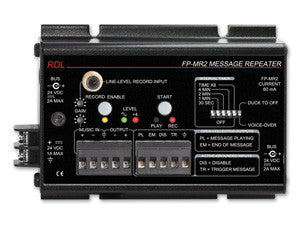 FP-MR2 Message Repeater