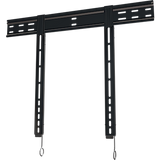 Ultra-flat mount for 30" to 55"+ flat panel screens