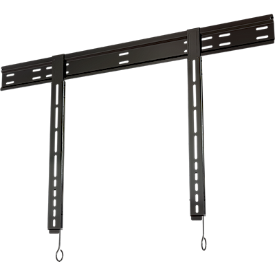 Ultra-flat mount for 37" to 60"+ flat panel screens
