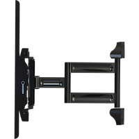 Articulating mount for 37" to 63"+ flat panel screens