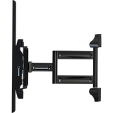 Articulating mount for 37" to 63"+ flat panel screens