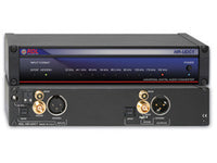 HR-UDC1 Universal Digital Audio Converter - AES/EBU, coaxial or optical S/PDIF, AES-3ID
