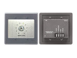 RCX-3RS Room Control for RCX-5C Room Combiner - Stainless